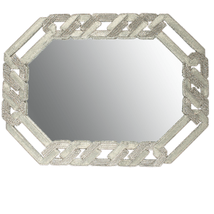 M-505 BB Simon Swarovski Crystal Mirror