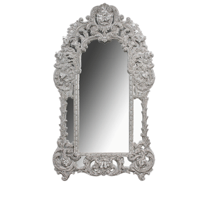 M-514 BB Simon Delicate Designer Crystal Mirror