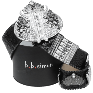 Michael Jackson Belt