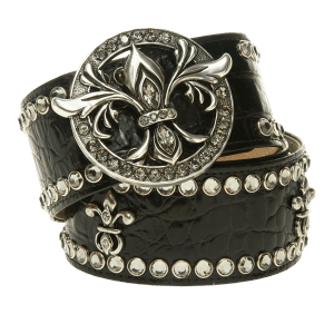 Sophie BLACK DIAMOND B.B.SIMON BELT