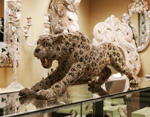 TG-101  B.B.SIMON TIGER