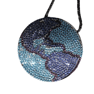 Tehran Chain - Light Blue/Violet