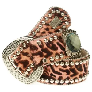 Cheetah B.B.SIMON BELT 