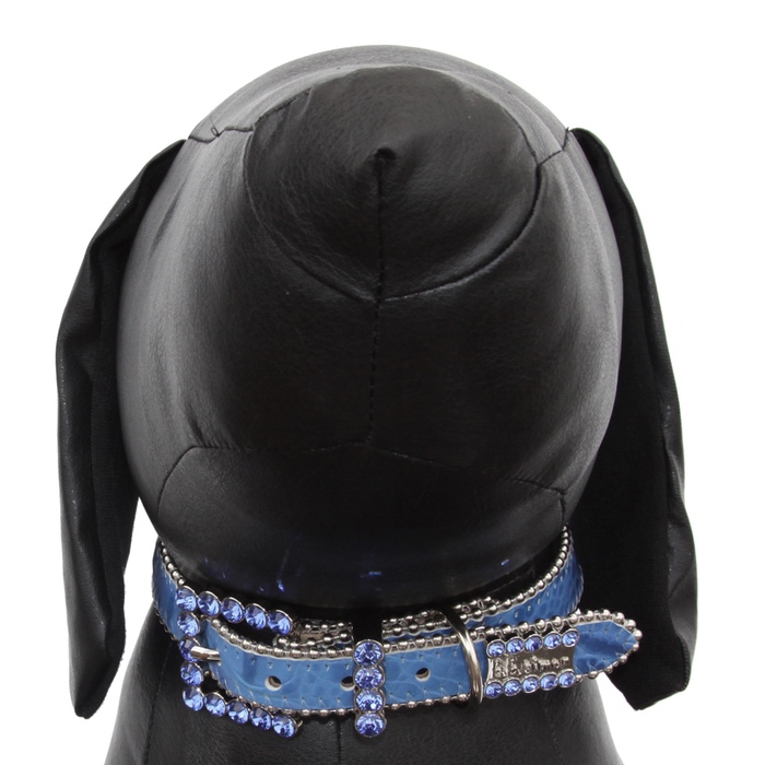 BB Simon Pet Collar w/ Backing B.B. Simon®