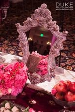 WEDDING # 4 Crystal Candle Holder Wedding Decorations for Rent