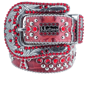 Adabelle Western - Red