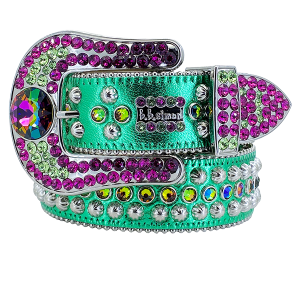 Safa 4 - Emerald/Fuchsia