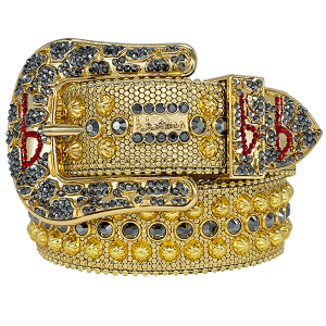 Triple 'b' Safa - Gold