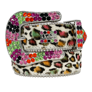 Leopard Print Classic - Multi