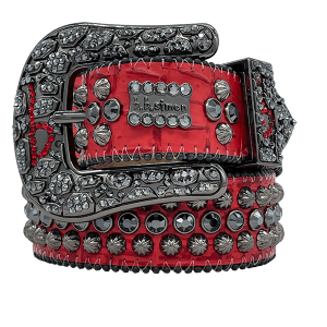 Triple 'b' Safa - Red