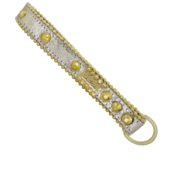 BBSIMON BELTS WHIT SWAROVSKI CRYSTAL AND ITALIAN LEATHER MADE IN USA