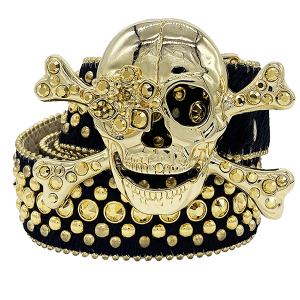 The Murder Belt - Royal Gold