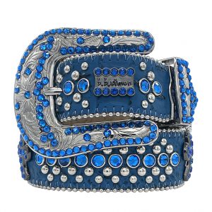 Adabelle Western - Blue