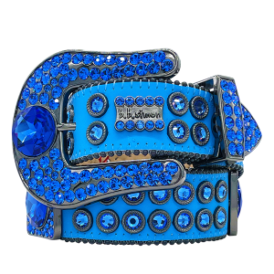 Confidence - Royal Blue