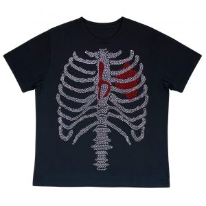 Rib Cage Tee (Copy)