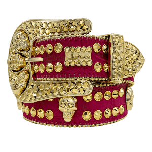 Jacob - Gold Cranberry