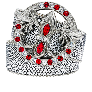 Fanta Classic - Red & Silver