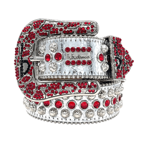 Triple B Safa Red & Silver