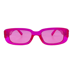 BB Sunglasses - Neon Pink