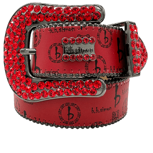 BB Pattern Classic - Red