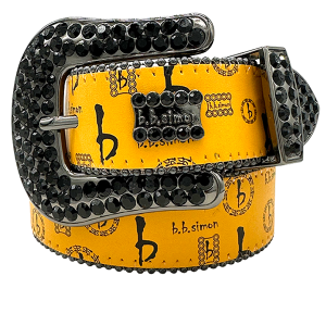 BB Pattern Classic - Black Butterscotch