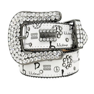 BB Pattern Amini Classic - White