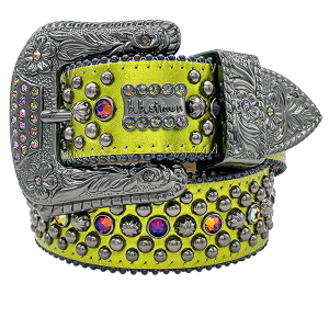 The Trojan Sheen Green Volcano