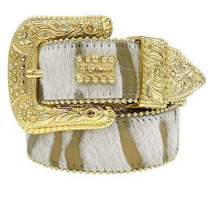 Trojan Classic Acid Wash Gold Tiger