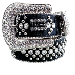 Adabelle Western 2 - Black & Clear