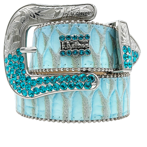 Bronx Classic - Aqua Fish Scale