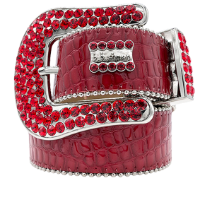 Snakeskin Classic - Red