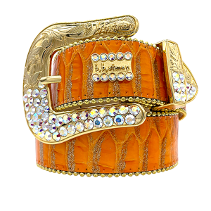 Bronx Classic - Orange Fish Scale