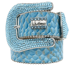 Classic Darush  Aqua Fish Scale