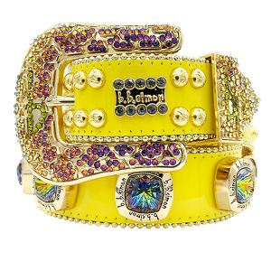 Triple 'b' Champion - Yellow Volcano