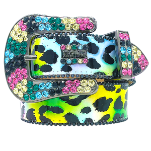 Neon Leopard Classic
