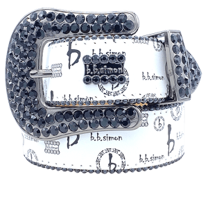 BB Pattern Classic - White/Black