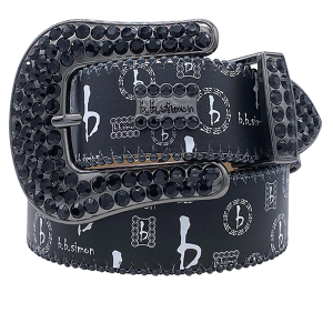 BB Pattern Classic - Black/Black