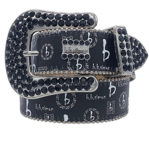 BB Pattern Classic - Black/Silver