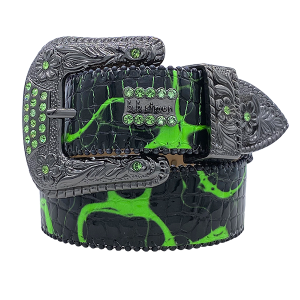 Electric Trojan Classic Slime Green