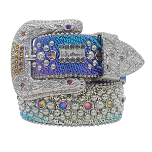 The Trojan Iridescent Silver