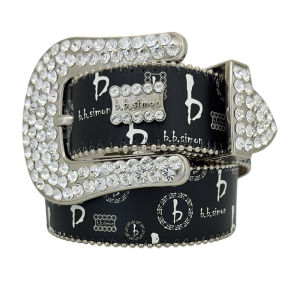 Classic BB Pattern Black/Clear