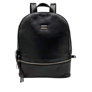 Medium Backpack - Classic Black
