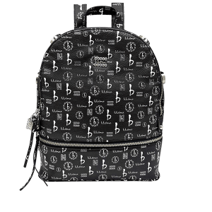 Medium Backpack - Black