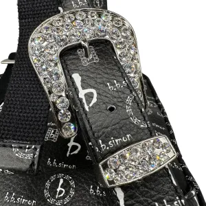 Medium Backpack - Black