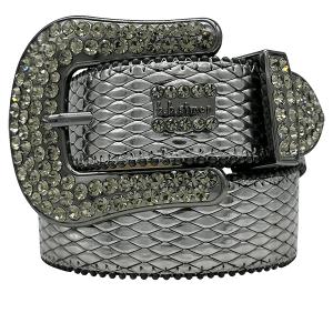 Basketweave Dark Metallic Classic