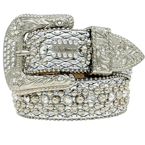 The Trojan Metallic Basketweave