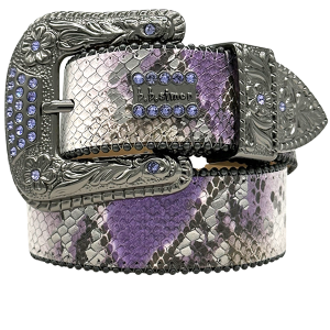 Trojan Classic Amethyst Snakeskin