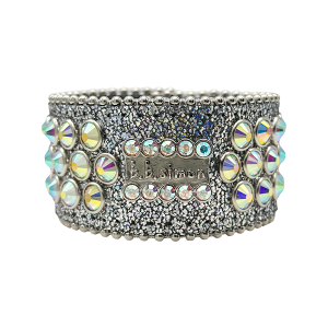 Khayyam Cuff -AB Silver