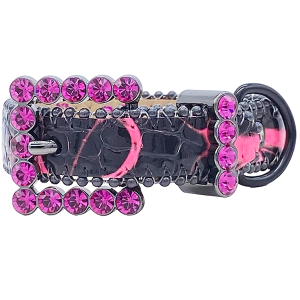 Pet Collar - Electric Pink