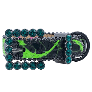 Pet Collar - Electric Slime Green
